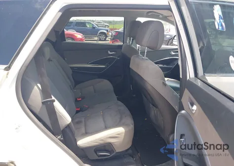 2016 Hyundai Santa Fe Se z USA, uszkodzony, nr VIN KM8SMDHF6GU152084